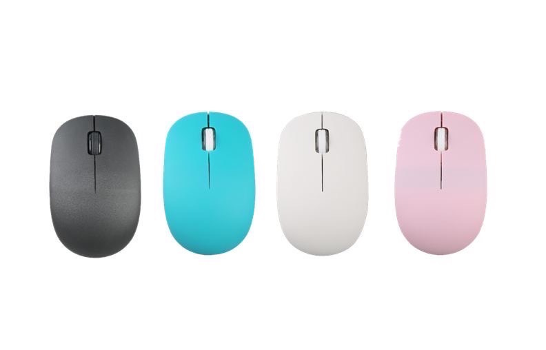 PRIMAXX MOUSE PRIMAXX คละสี แบบไร้สาย WMS-545 SKU-02822
