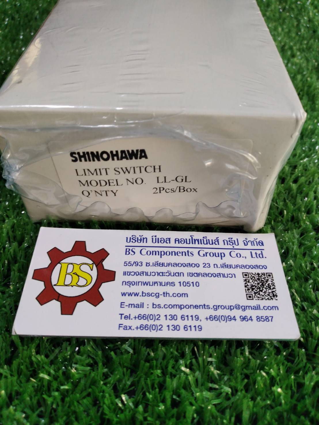 SHINOHAWA : Limit Switch LL-GL LS305