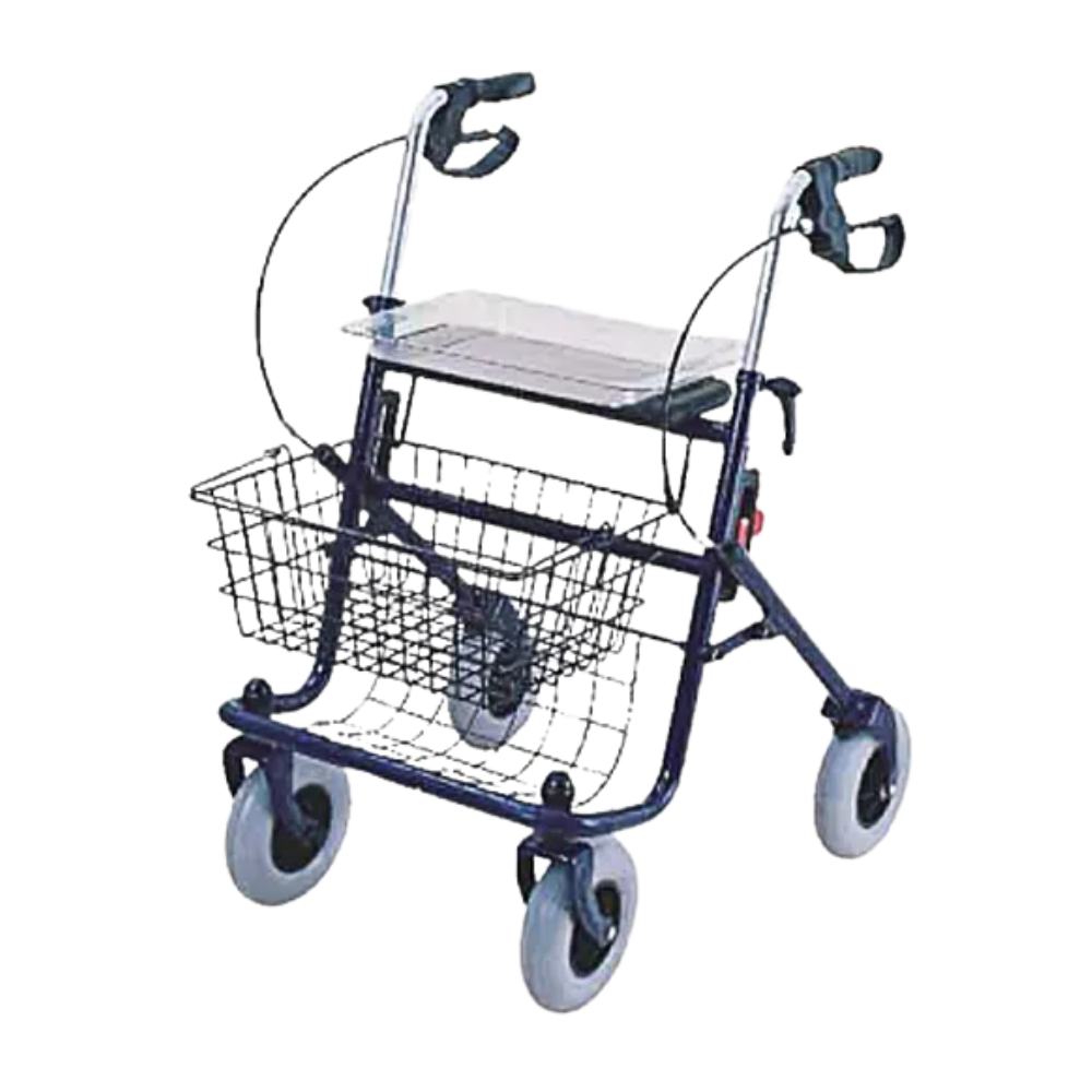 CA880 Rollator รถหัดเดิน