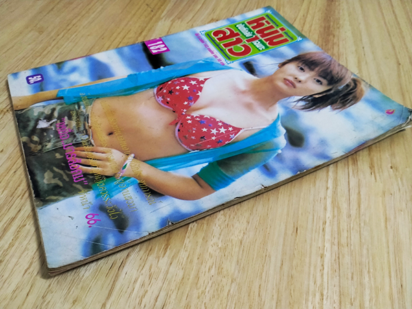 บันทึกลับหนุ่มสาว ปีที่ 8 ฉบับที่ 182