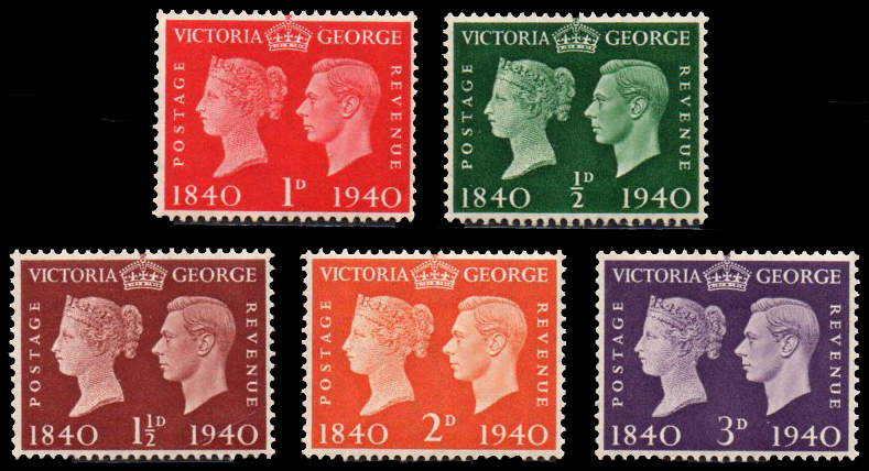 1940 King George