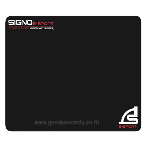 MT-300 SIGNO MOUSEPAD GAMING MT-300 MP-SI-ES-M300B