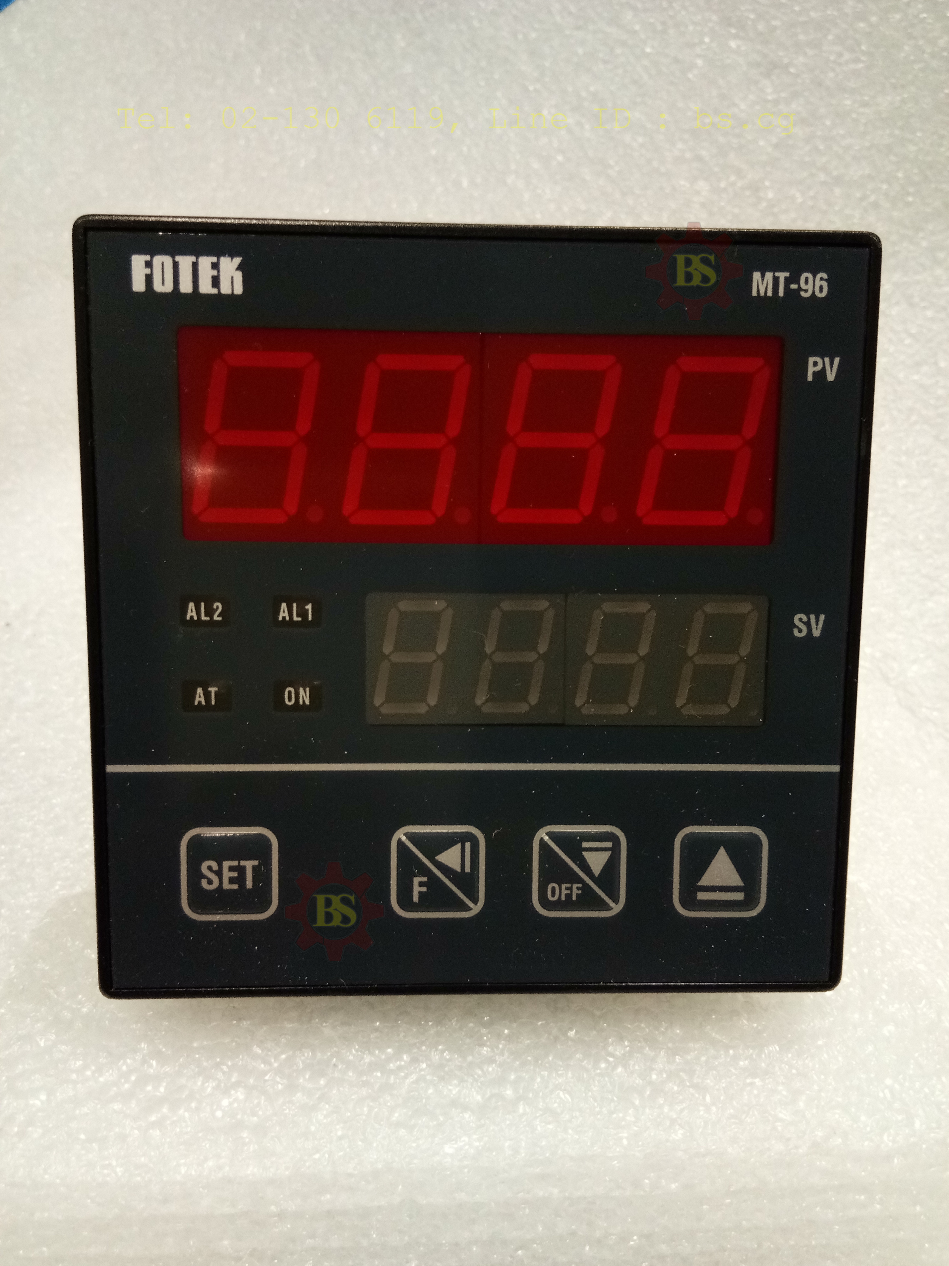 FOTEK : Temperature Controller MT96-L