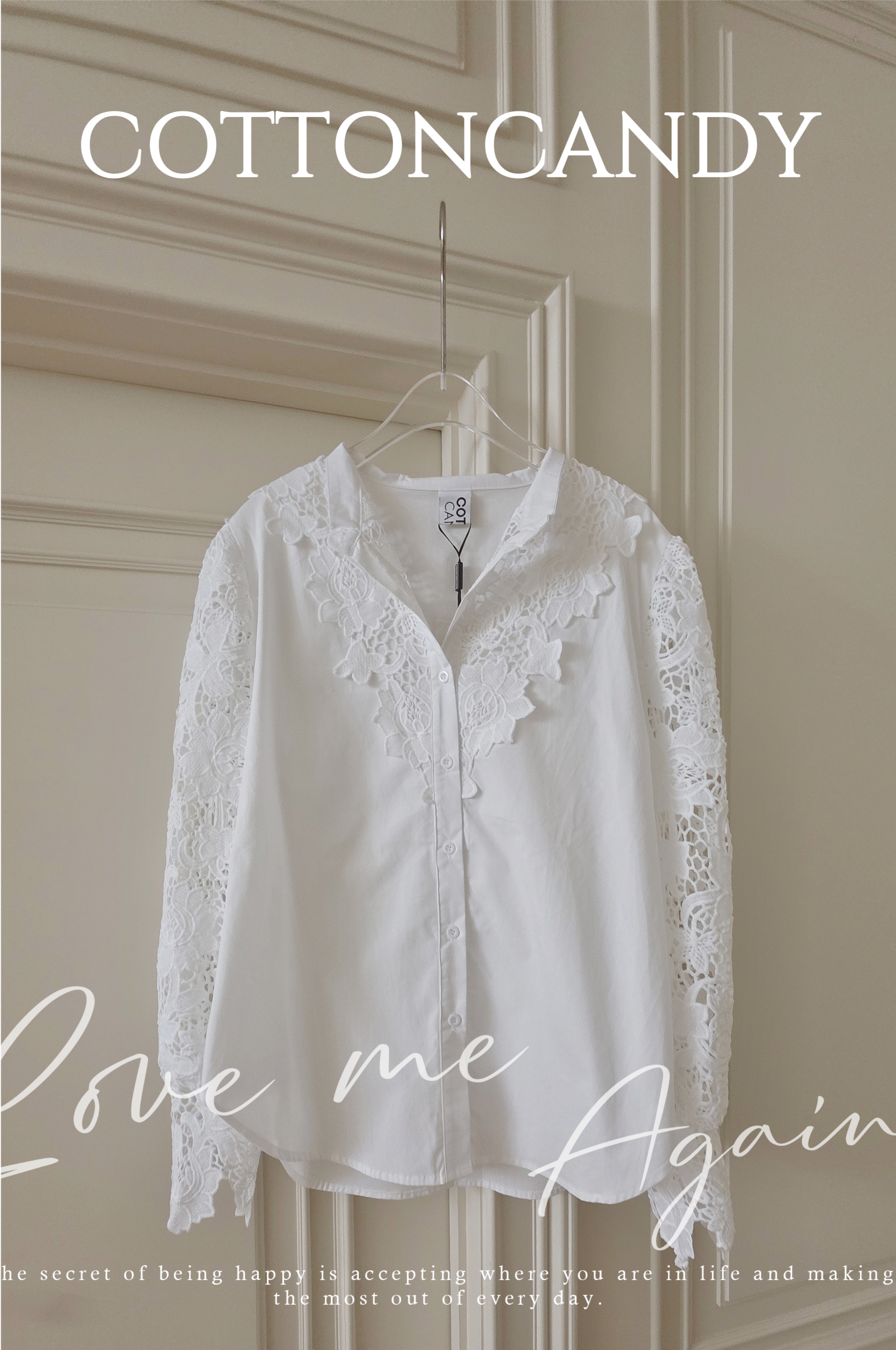 Tag#cottoncandy เสื้อดีเทลแต่งลูกไม้ฉลุ รุ่นนี้งานนำเข้าเกรดดีพรีเมี่ยม แพทเทิลนี้ใส่สวยหรูแน่นอนคร่าาาาา