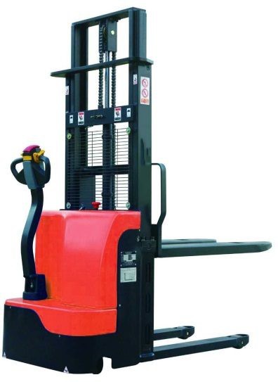 รถลากไฟฟ้า Electric Stacker