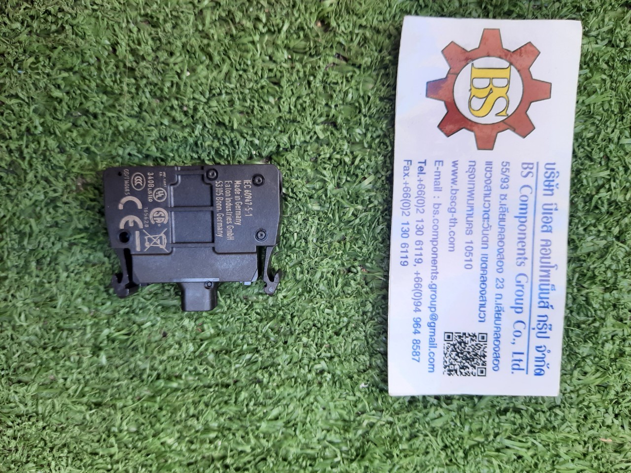 EATON : M22-CLED-R LED element red 12-30Vdc/ac