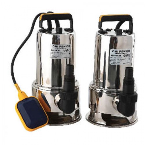 CHI-PEN WATER PUMP รุ่น DSP-350SD มีลูกลอย