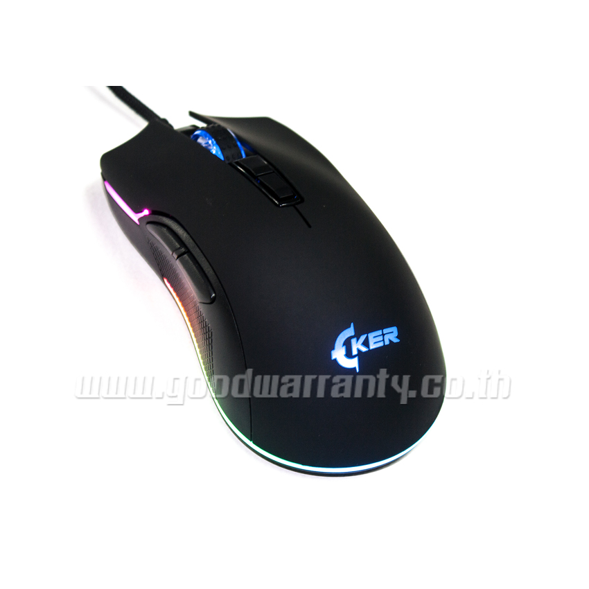 OKER OKER V70 GOLD SERIES RGB BACKLIGHT GAMING MOUSE V70 MO-OK-OU-V70xx