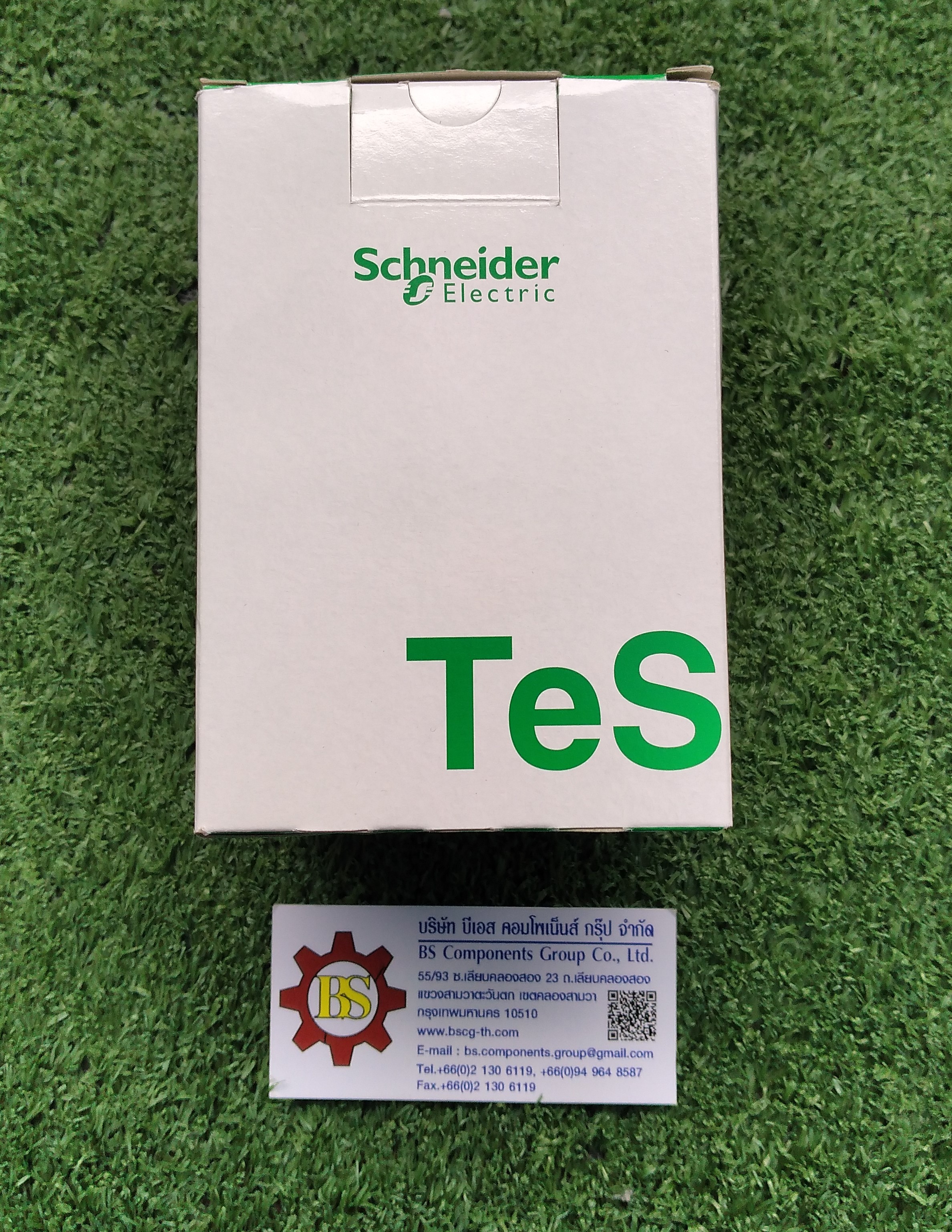 Schneider : Switch disconnector emergency stop VCF2 3P 40A 3NO