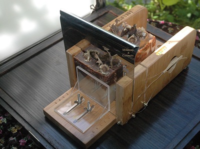 ที่ตัดสบู่ 3 in 1ขนาดกว้าง 9.0 ซม.