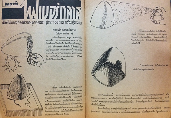 เทคนิค เล่มที่ 8 ฉบับรวมพลังท้ารบ!