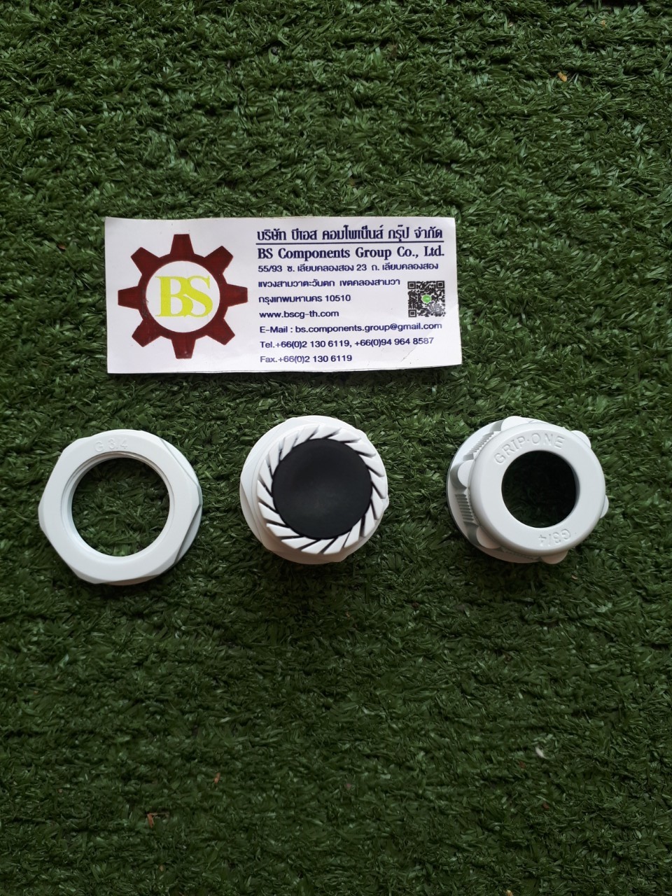 Shinohawa : ไนล่อน เคเบิ้ลแกลน G3/4" (PL782)