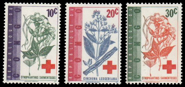 1963 The 100th Anniversary of Red Cross