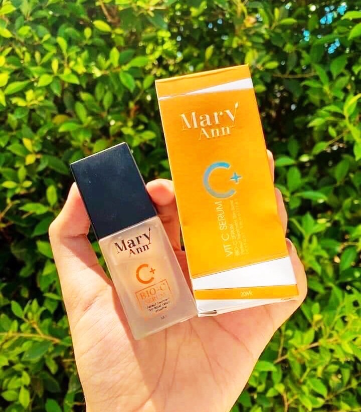 Mary Ann Vit C Serum 30ml.