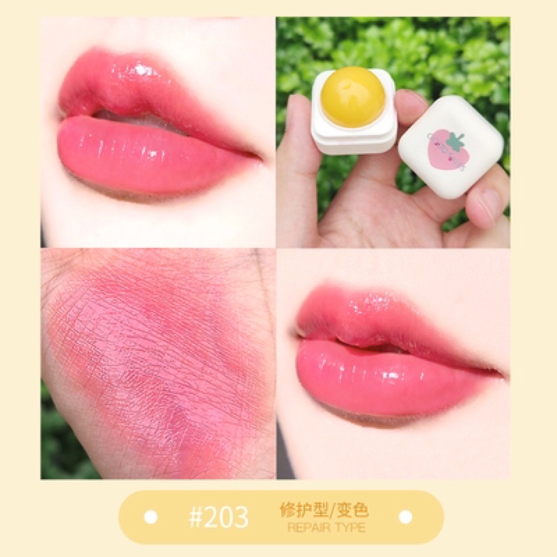 Gogo Tales Plant Moisturising Lipstick7.8 g Lip Balm