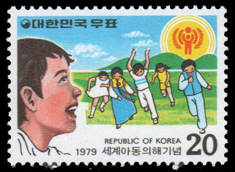 1979 International Year of the Child