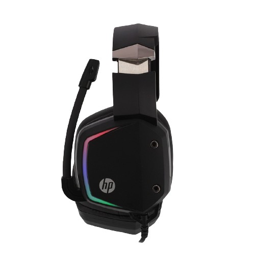 HP HP H320 GAMING HEADSET 3.5 AUDIO JACK+USB HP-HM-HP-H320B