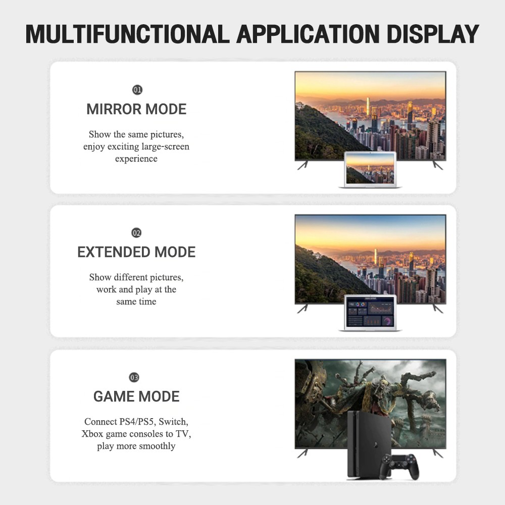 HD90X OKER HDMI 4K/2.0 CABLE SKU-02464