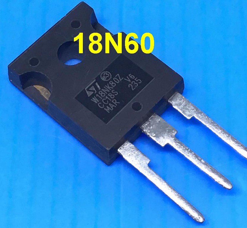 18N60 (18A,600V)