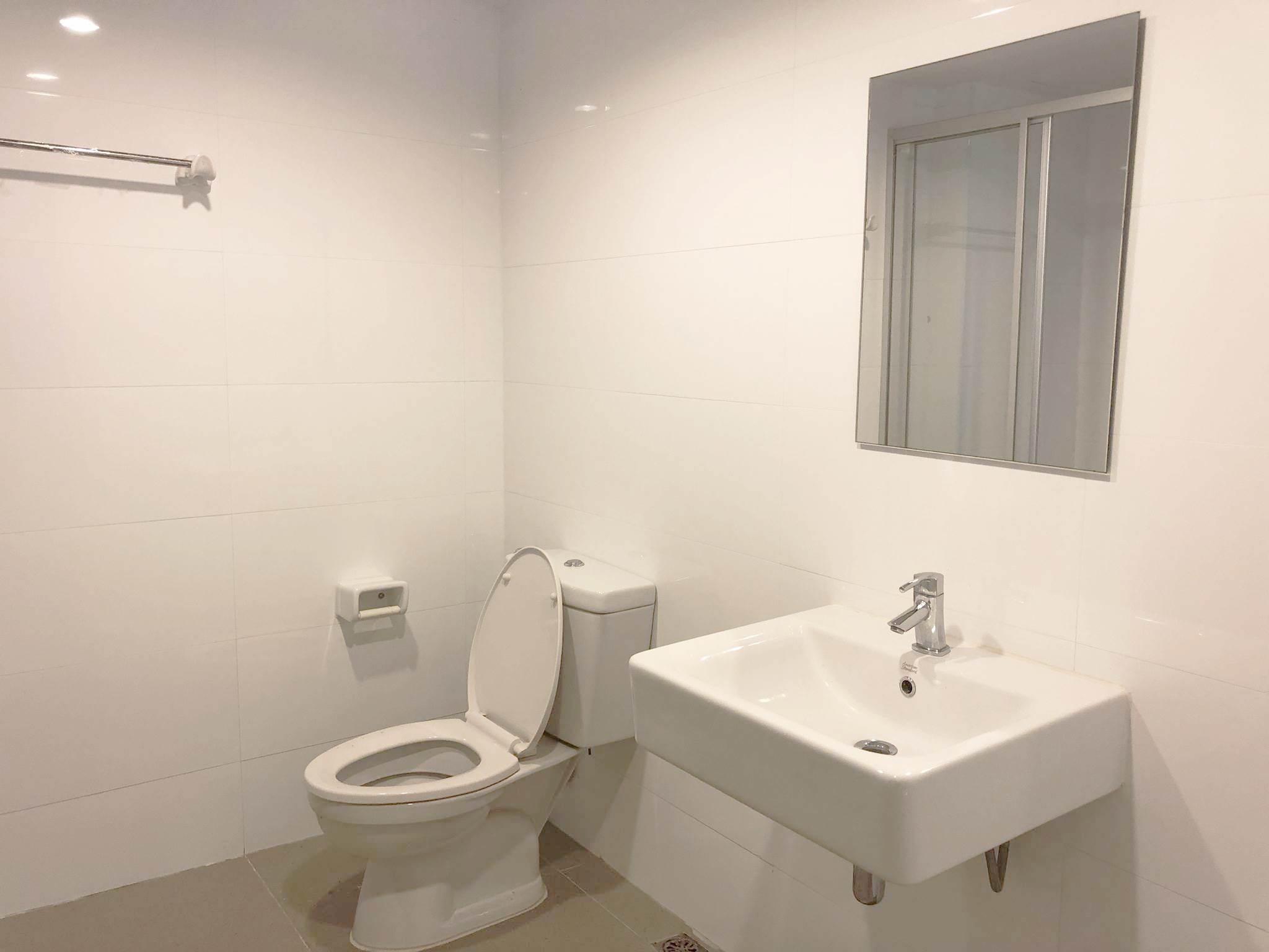 เปิดเช่า สวิฟท์ คอนโด เอแบค บางนา 2 ห้องนอน ห้องใหญ่ 44.16 ตร.ม.