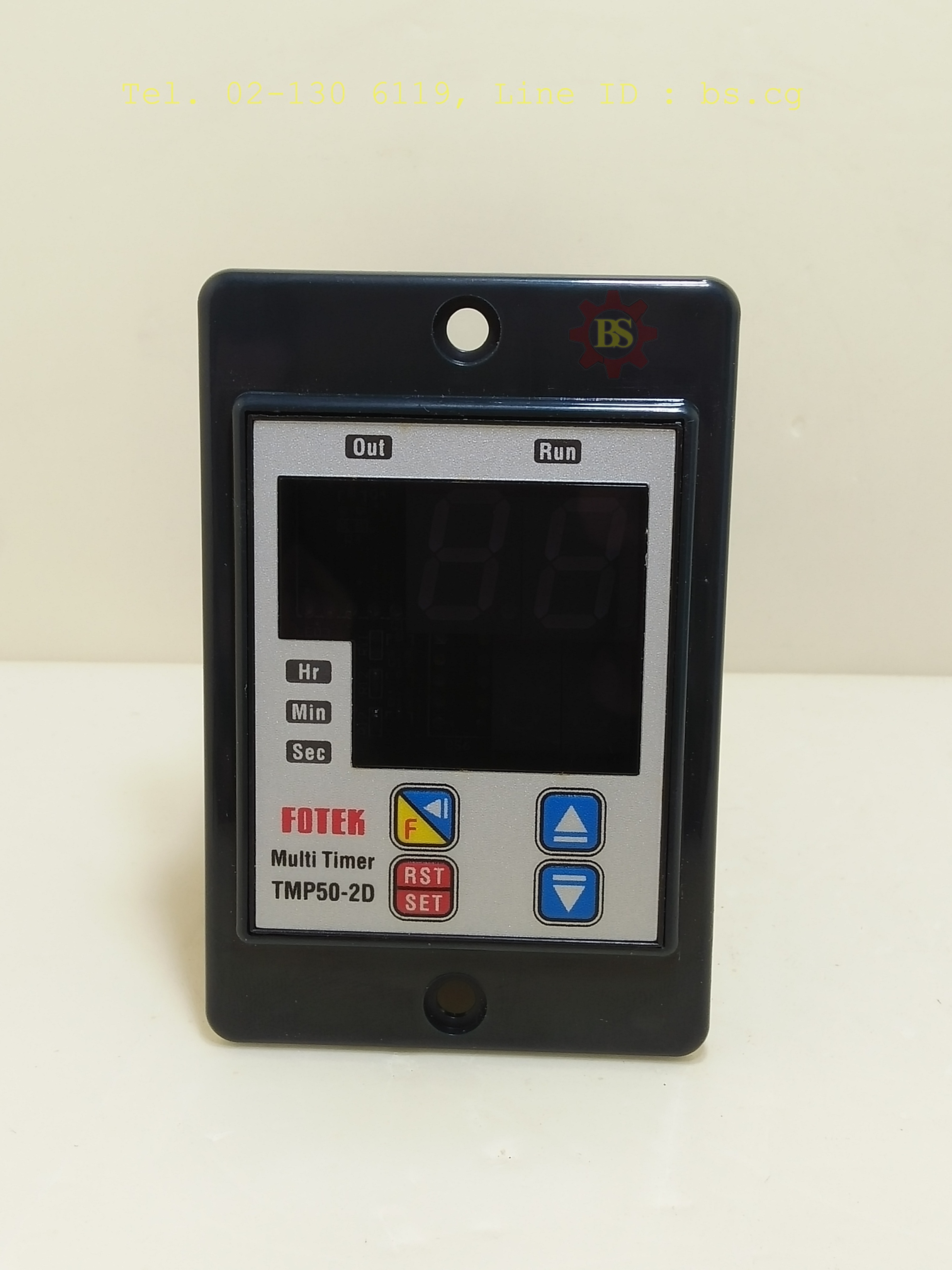 FOTEK: Timer TMP50-2D