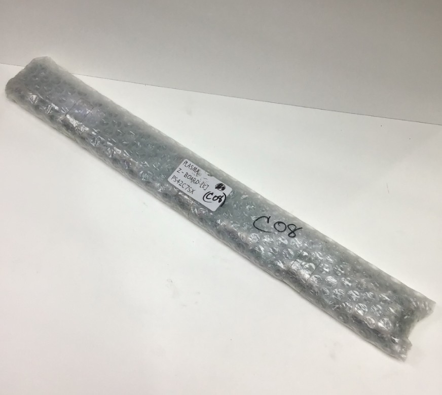Z-BOARD(E)รุ่น42C7SX (บอร์ดถอดพลาสม่า รับประกัน45วัน)C08
