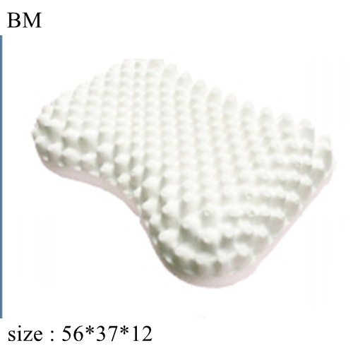 หมอนยางพารา หมอนเพื่อสุขภาพ รุ่น BM 56*37*12 cm SKU-01187