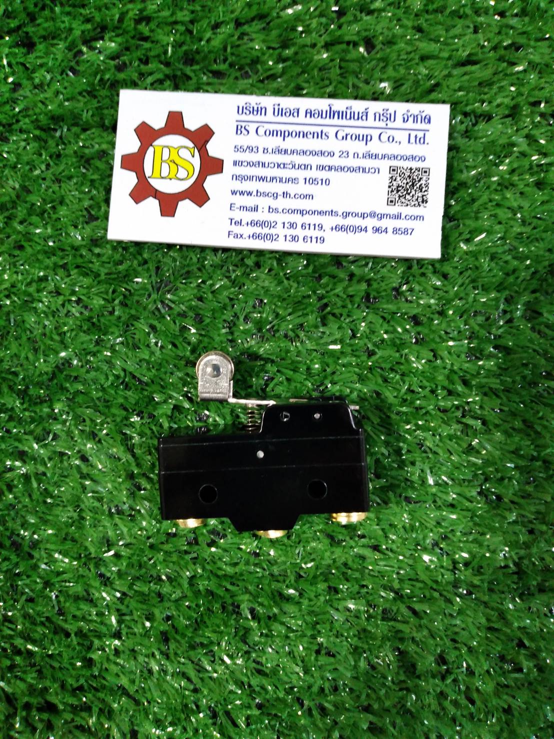SHINOHAWA : Micro Switch Z-15GW22(AM1704) 15A