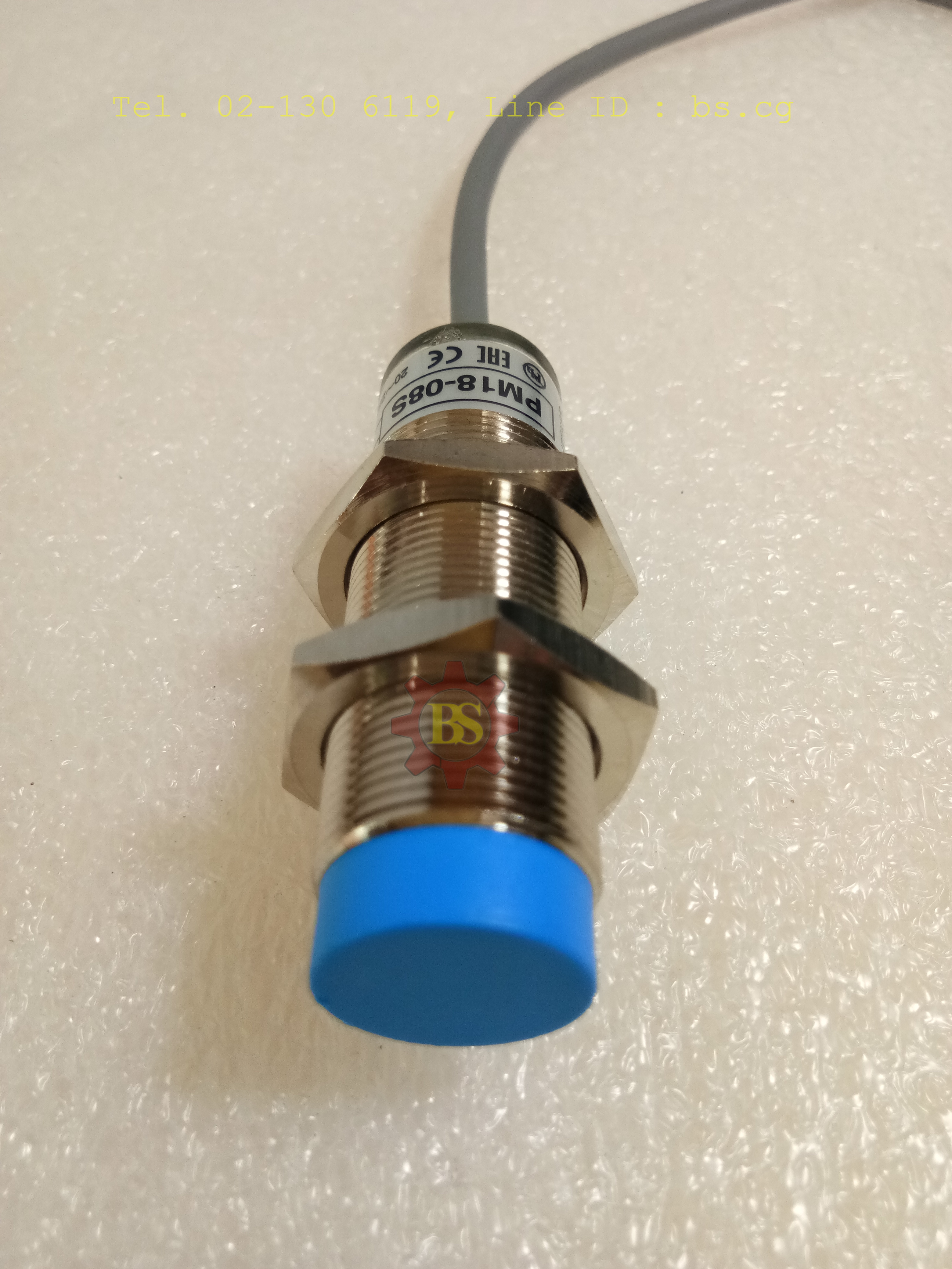 FOTEK: Proximity Sensor PM18-08S