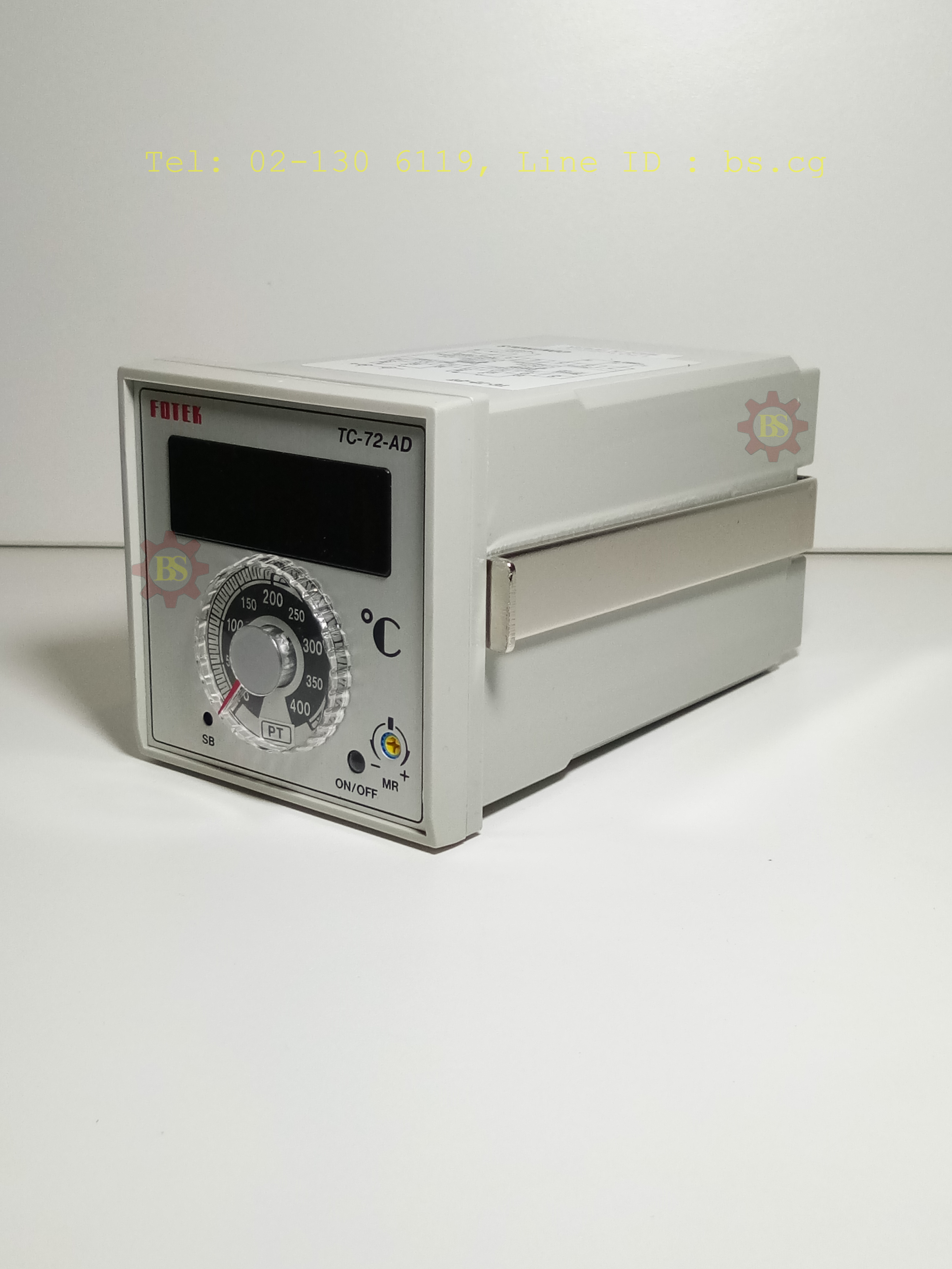 FOTEK : Temperature Controller TC72-AD-PT-R4