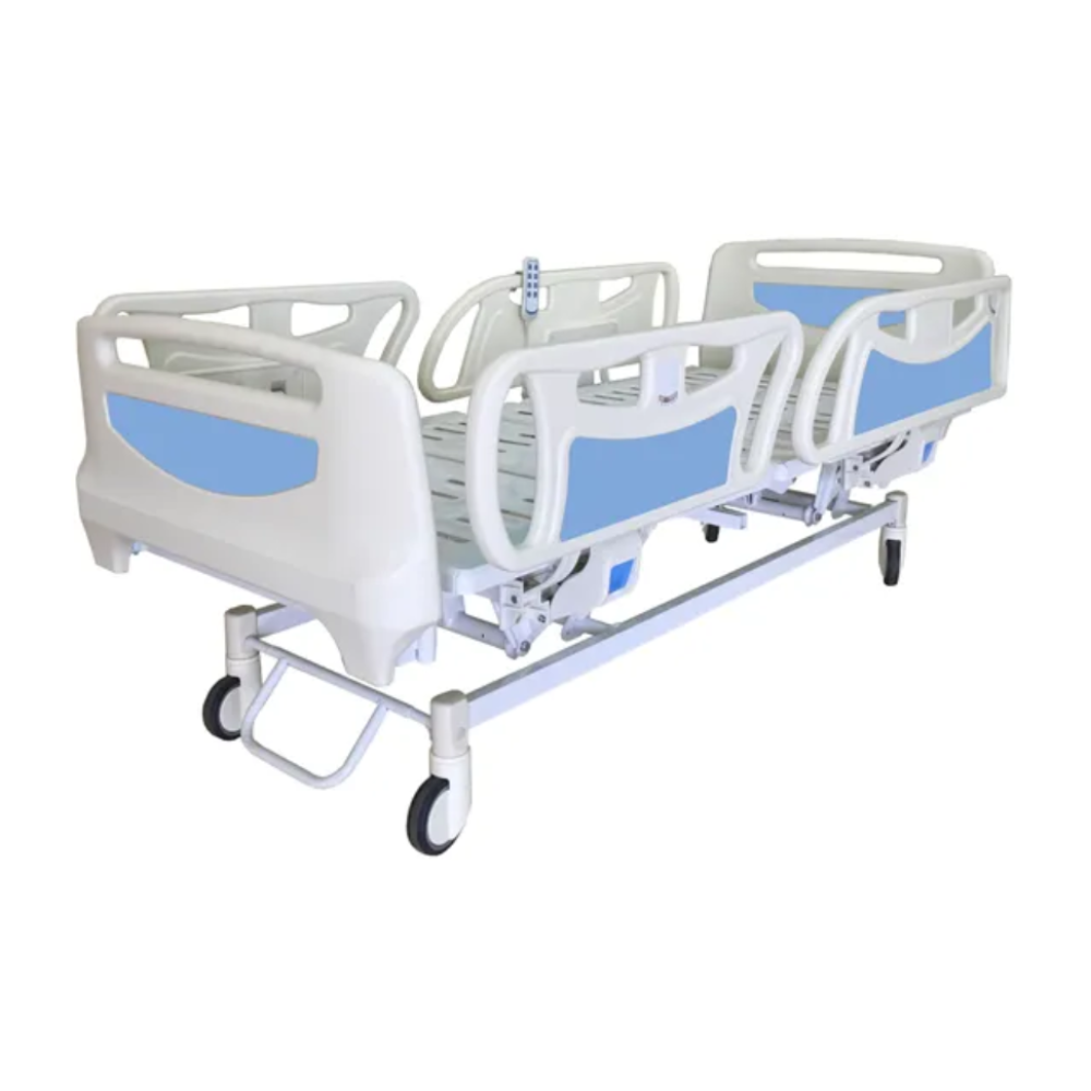 KYD3618L เตียงผู้ป่วยไฟฟ้า 3 ฟังก์ชั่น ราวปีกนก