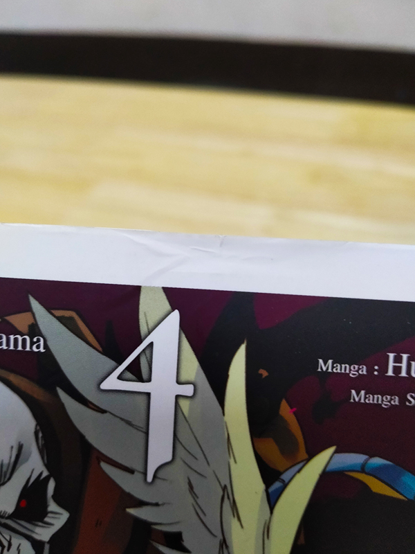 Over Lord เล่ม 4