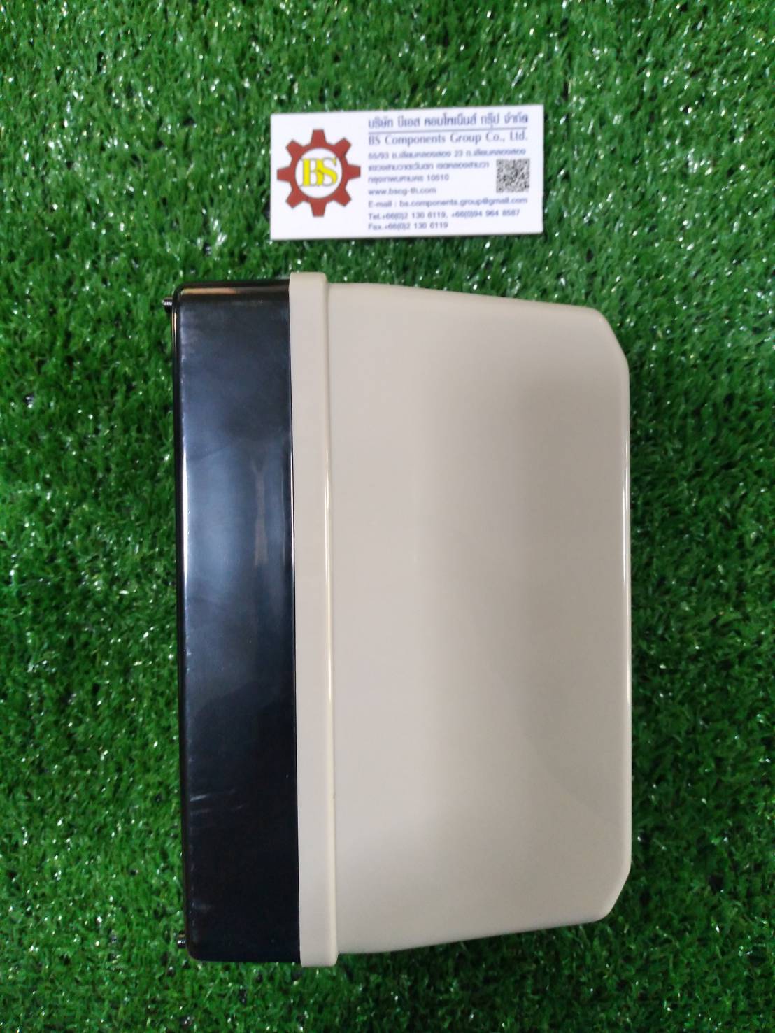 TEND : บ๊อก+แมกเนติก+โอเวอร์โหลด 380V 3E. 0.8A