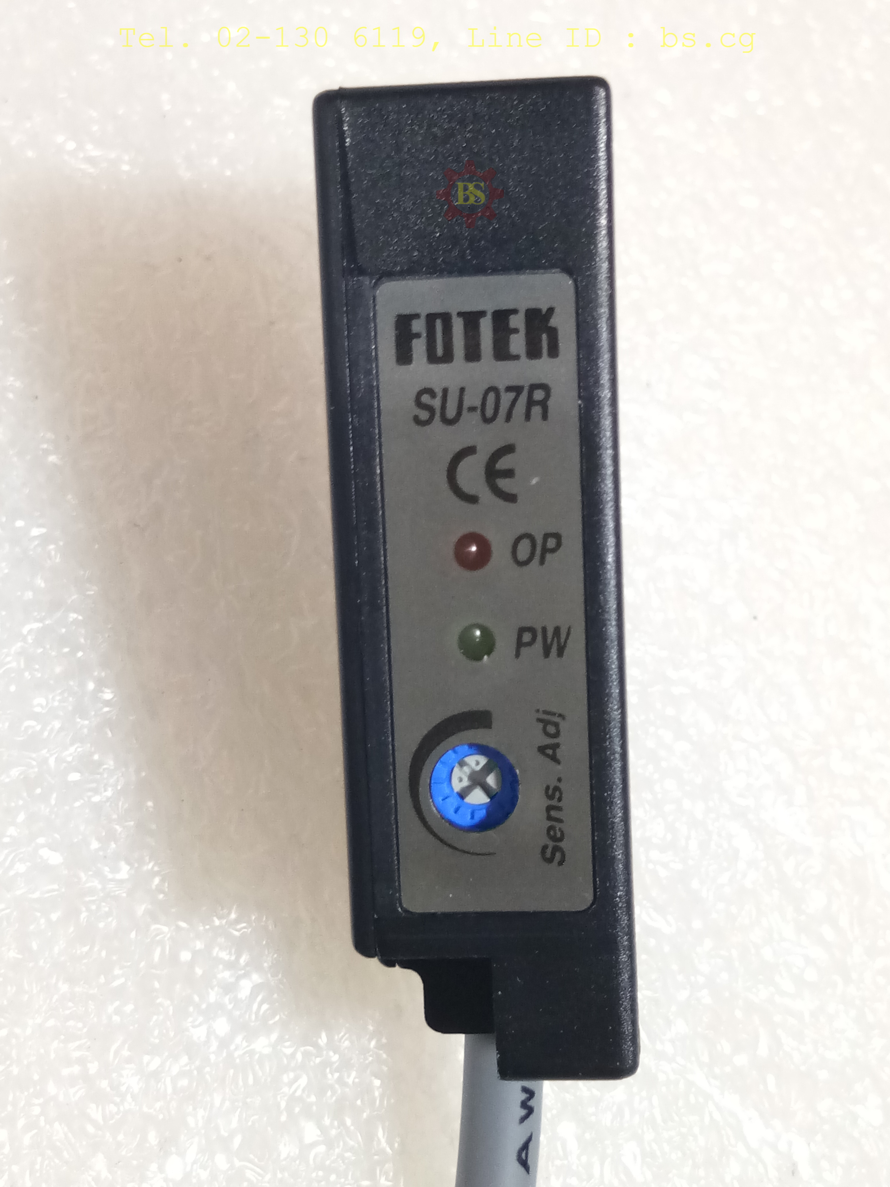 FOTEK: Photo Sensor SU-07R