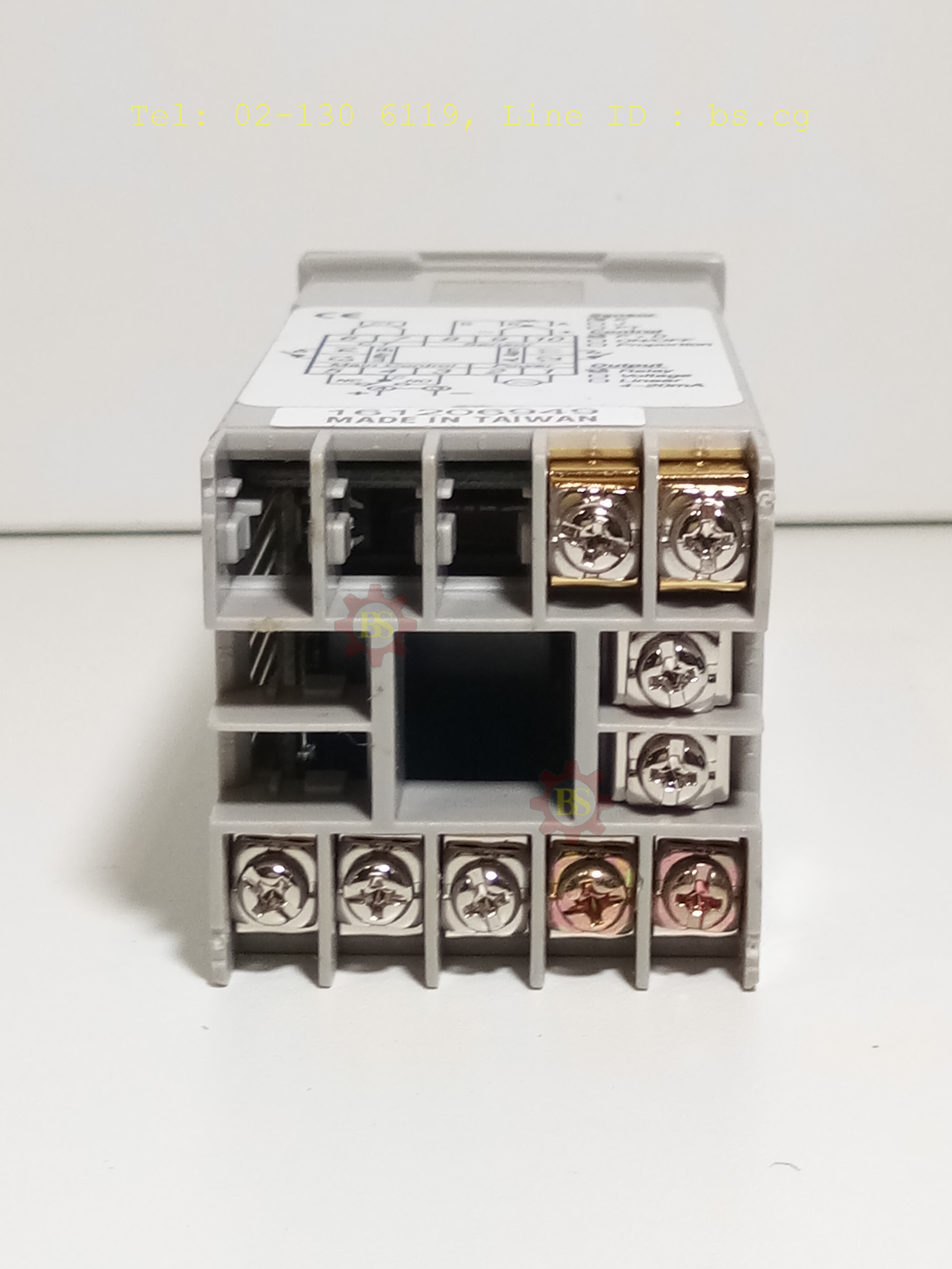 FOTEK : Temperature Controller TC48-DD-R3-A