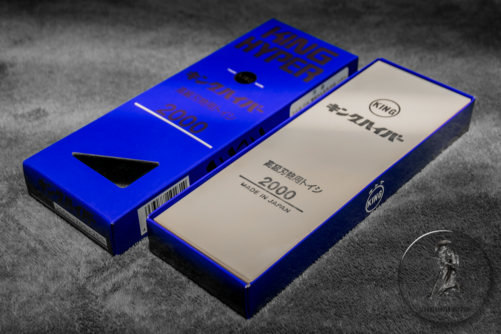 KingHyper #2000 grit