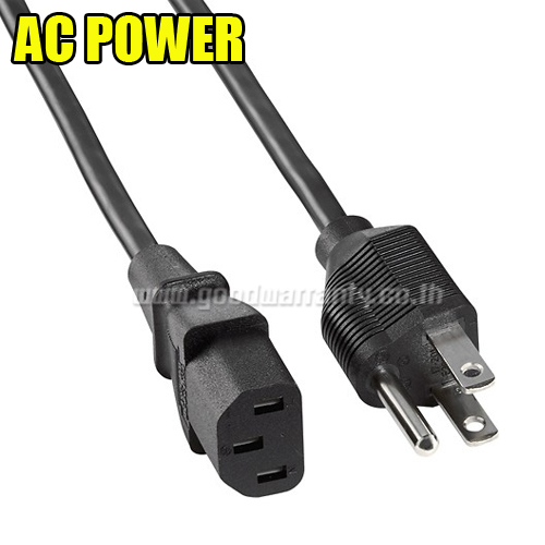 Cable AC Power 1.8M CA-AC-AC-PW018