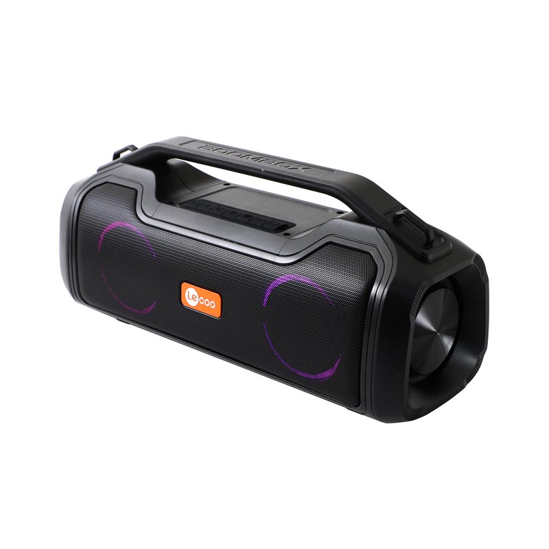 LECOO DS153 PORTABLE BLUETOOTH SPEAKER Portable True Wireless Stereo Bluetooth SKU-03138