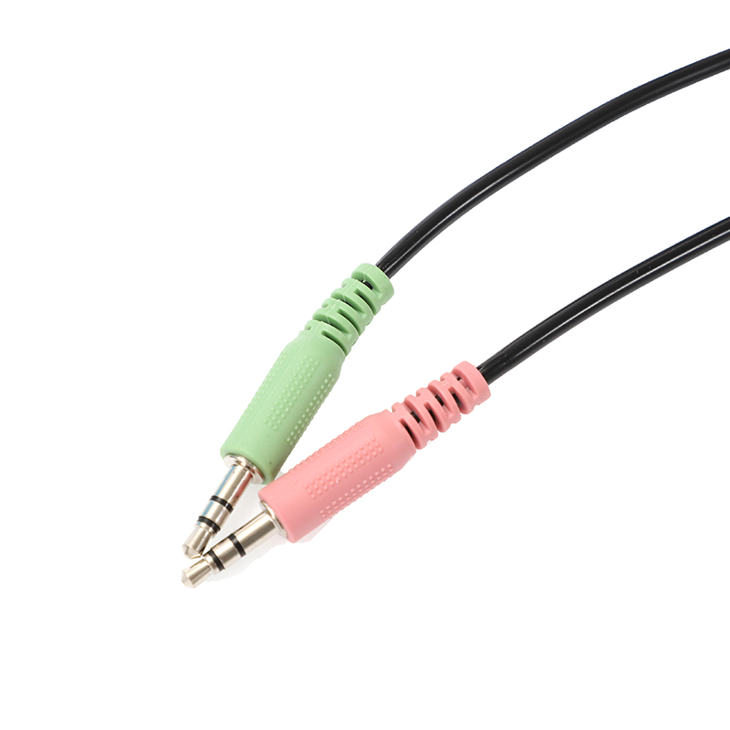 HP H100HP หูฟัง Gaming HEADPHONE + MIC SKU-02140