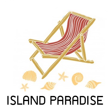 ISLAND PARADISE หัวน้ำหอม ไอซ์แลนด์ พาราไดซ์ Fresh and salty aroma สะอาด สดชื่น ผ่อนคลาย ละลายในแอกอฮอล์และน้ำมัน