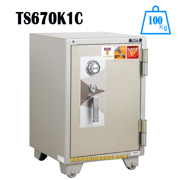 ตู้เซฟ TS670K1C