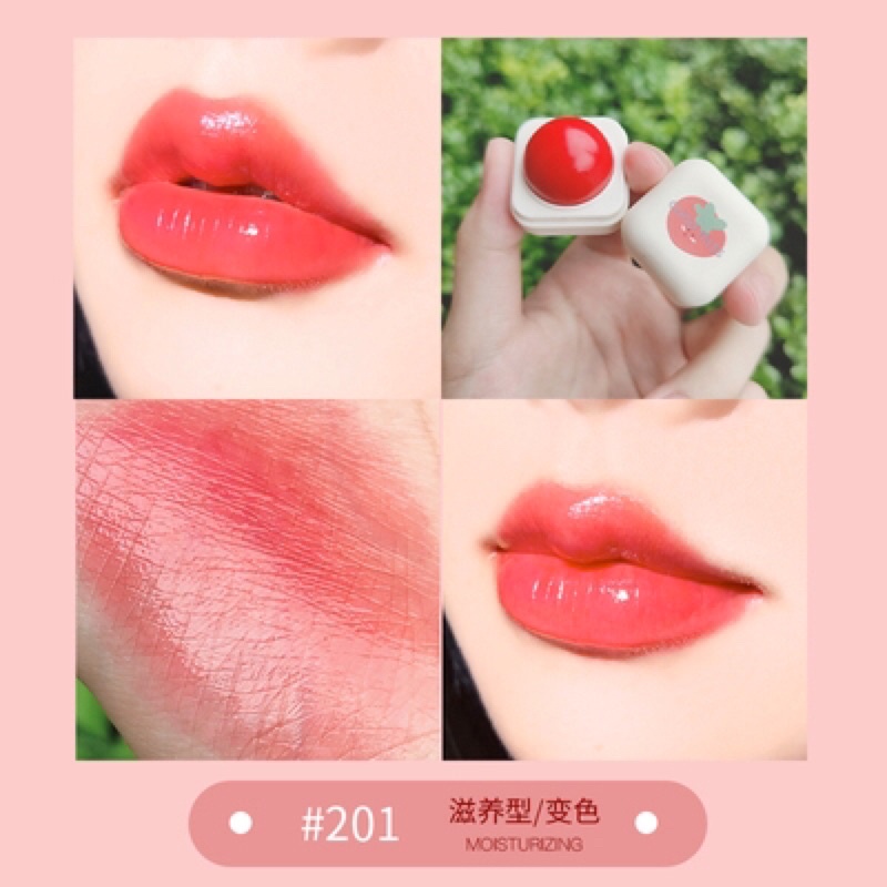 Gogo Tales Plant Moisturising Lipstick7.8 g Lip Balm