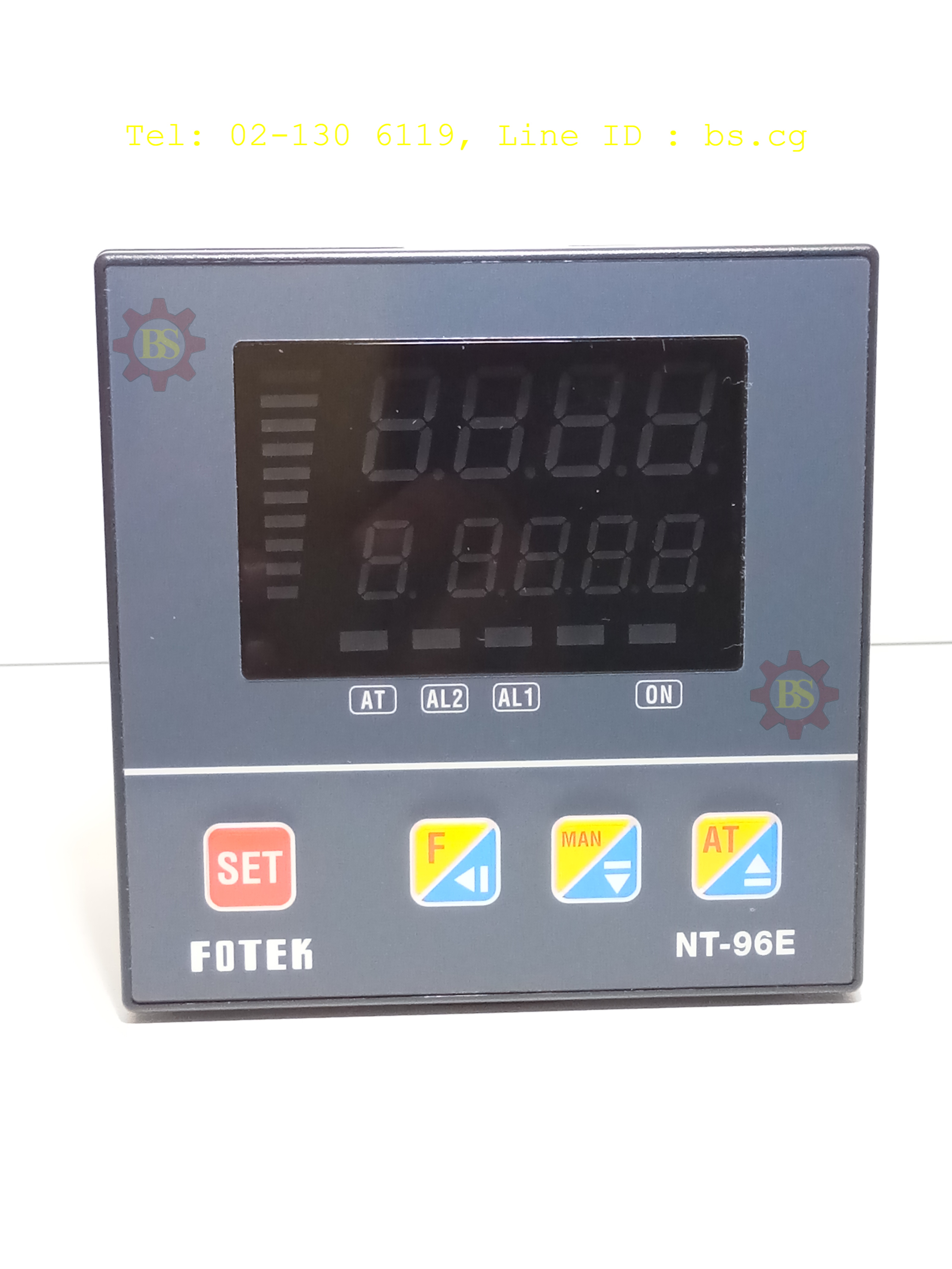 FOTEK : Temperature Controller Output:SSR NT-96VE