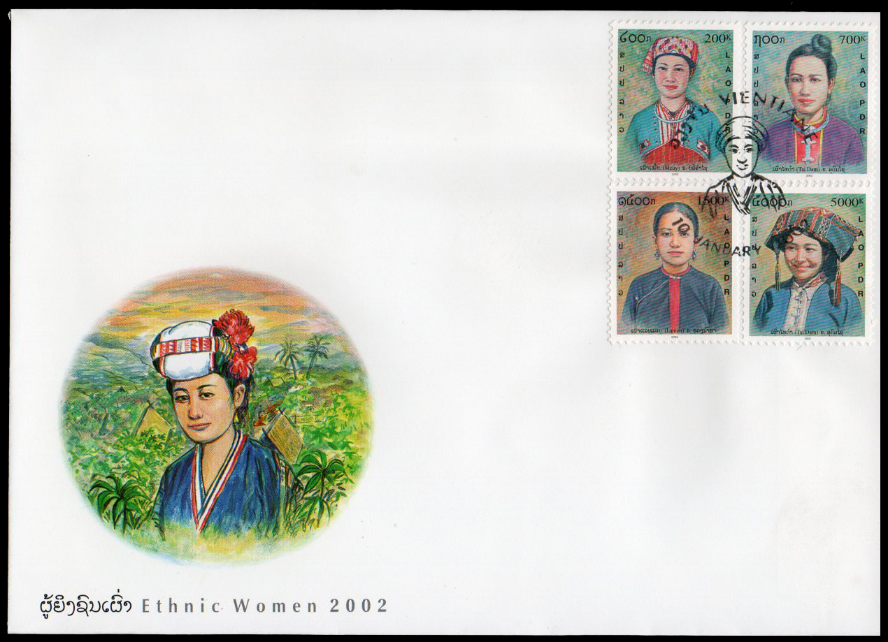 Women's Regional Costumes 2002