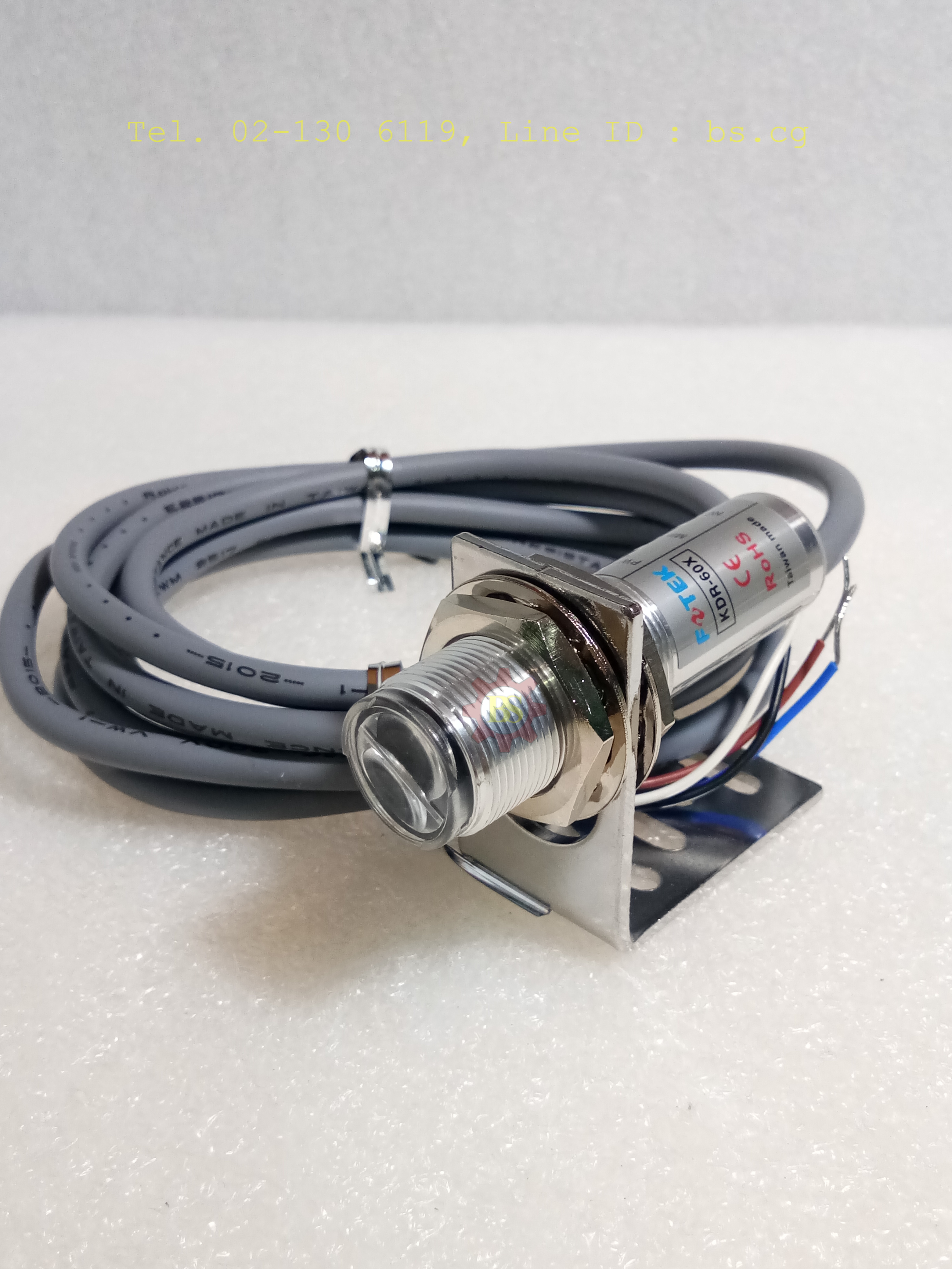 FOTEK: M18 Photo Sensor KDR-60X