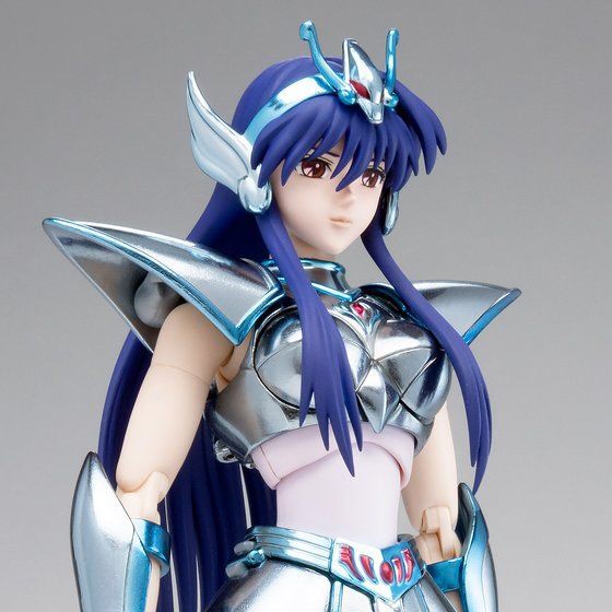 Saint Cloth Myth Equuleus Kyoko & Equuleus Power Up Cloth Parts set Lot Jp.