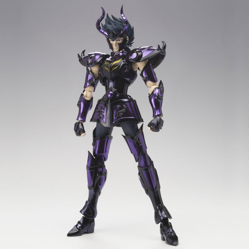 EX Capricorn Shura Surplice มีเอฟเฟค+เกราะแตก