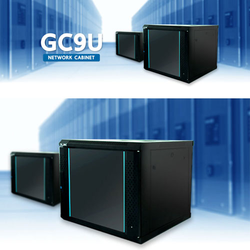 GLINK GC9U GLINK CABINET ขนาด 60x60x50 cm. SKU-02209