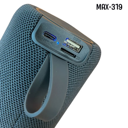 MAX-319 SPEAKER BLUETOOTH /TFCARD SP-CW-BL-319XX