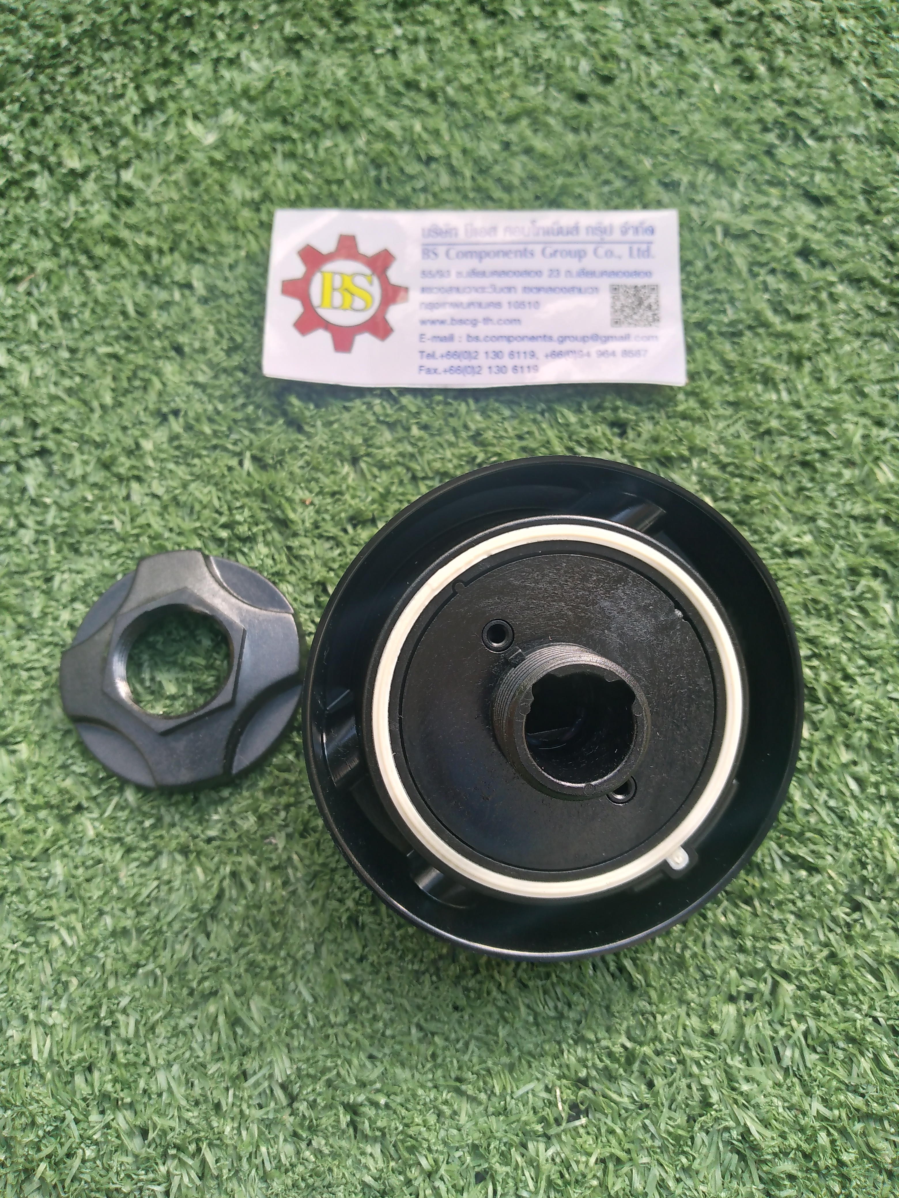 KATKO : LK11 Handles (black)